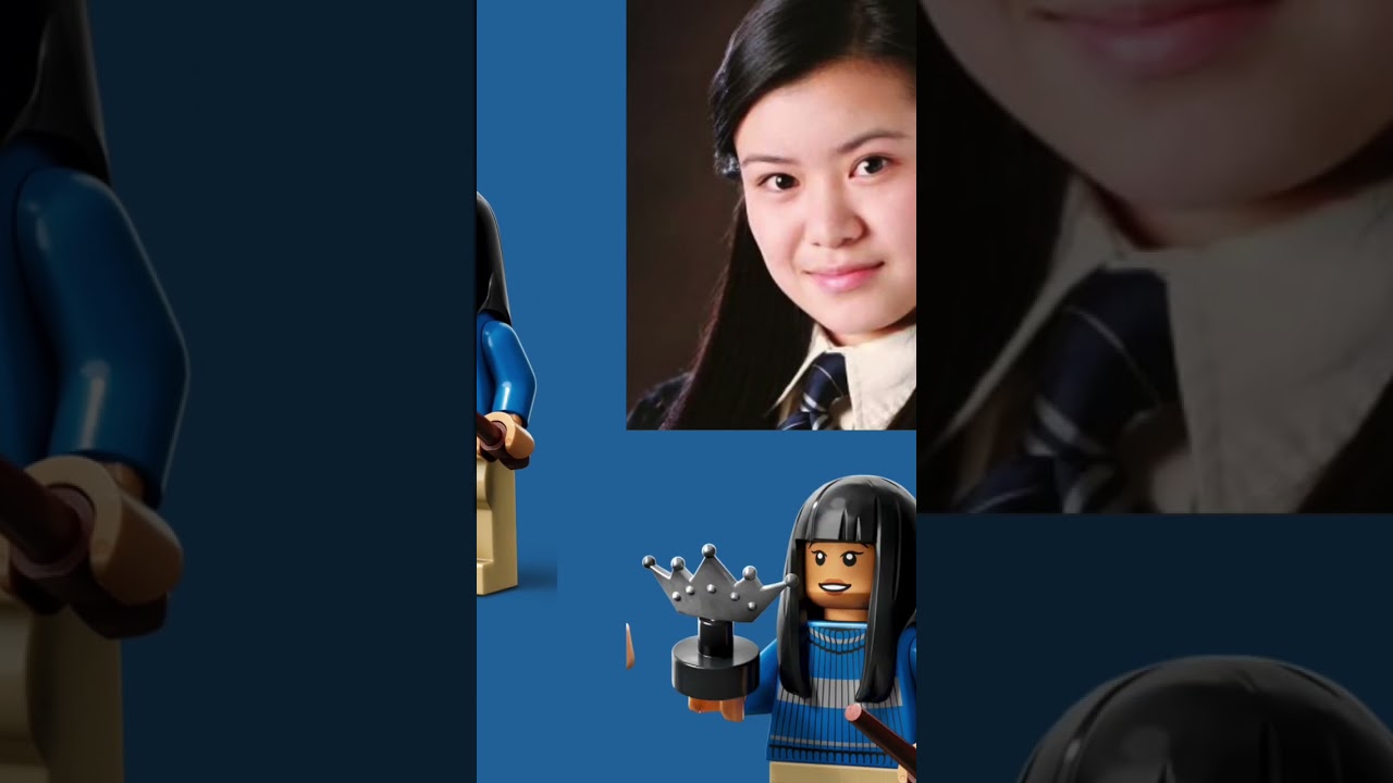 Lego Ravenclaw House Banner 76411 #legoharrypotter #harrypottermobile #legoreview