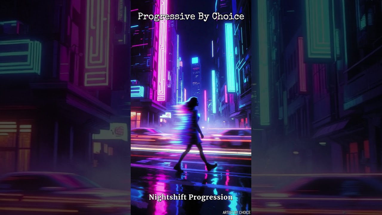 Progressive By Choice - Nightshift Progression