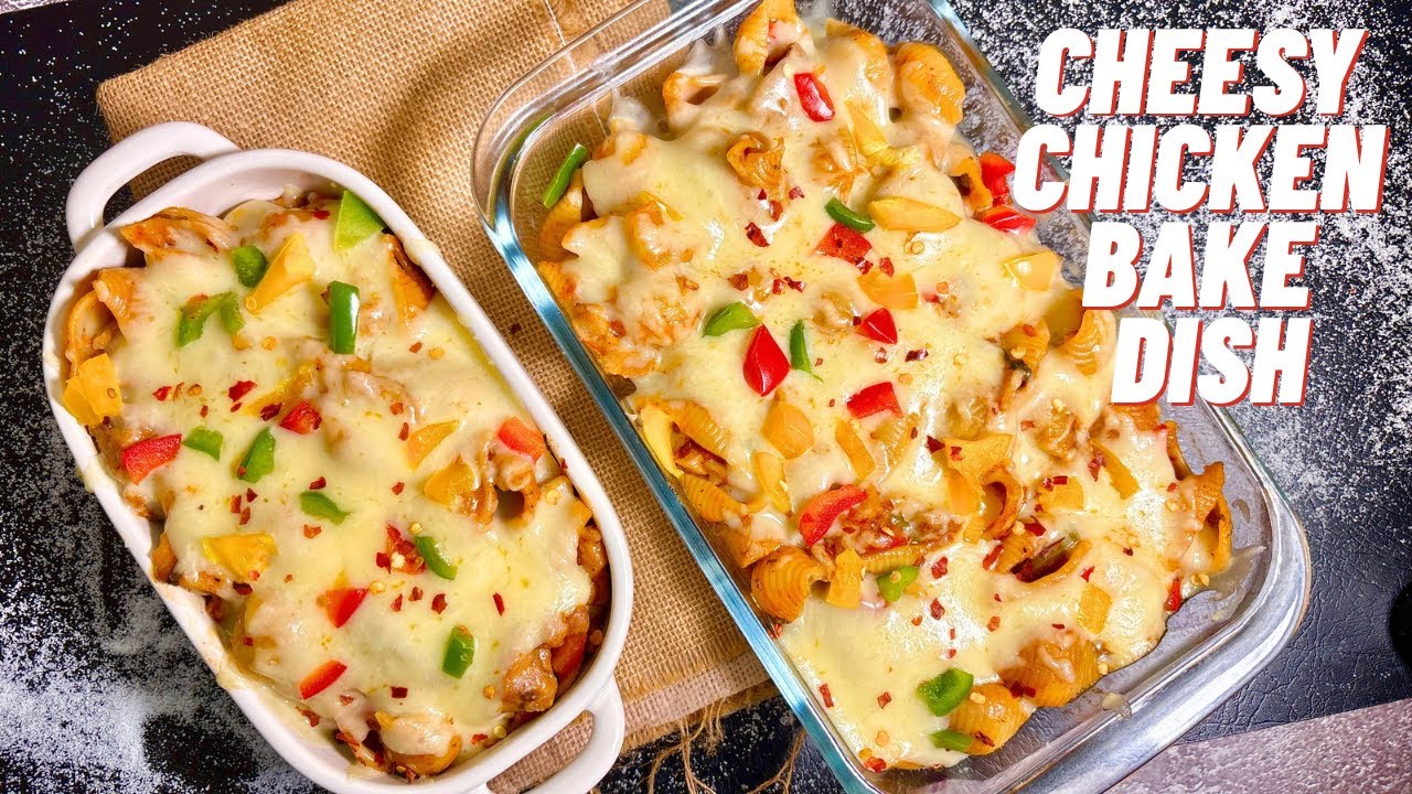 Ramadan Special Ep - 03 ❤️ | Cheesy Creamy Chicken Pasta | Best Cheese Macaroni on Youtube