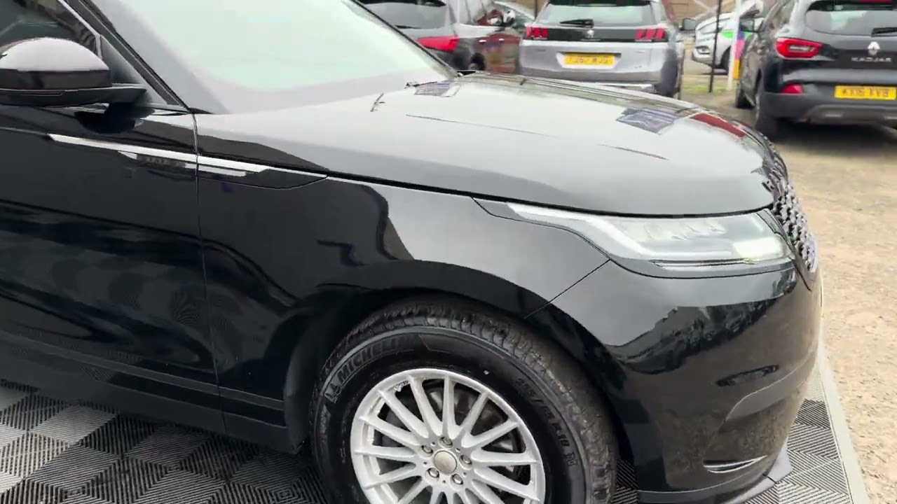Range Rover velar 