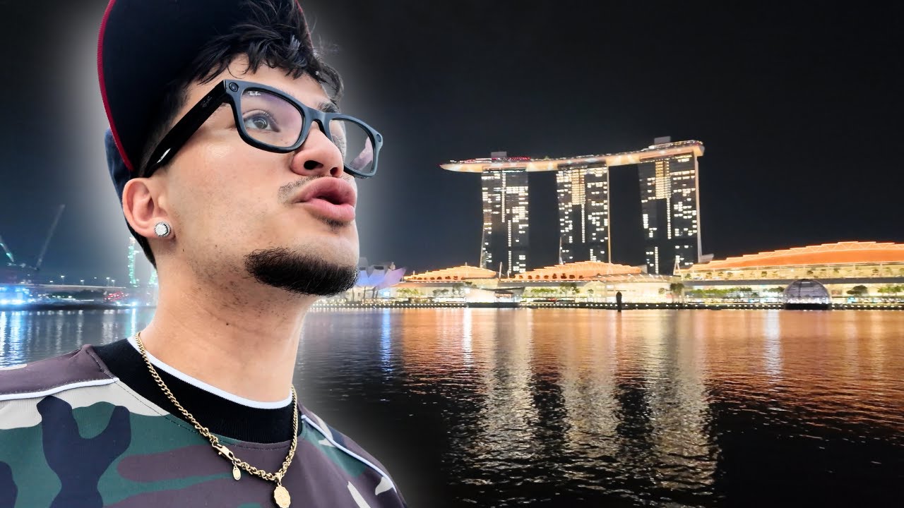 Is Singapore The Cleanest Country In The World?