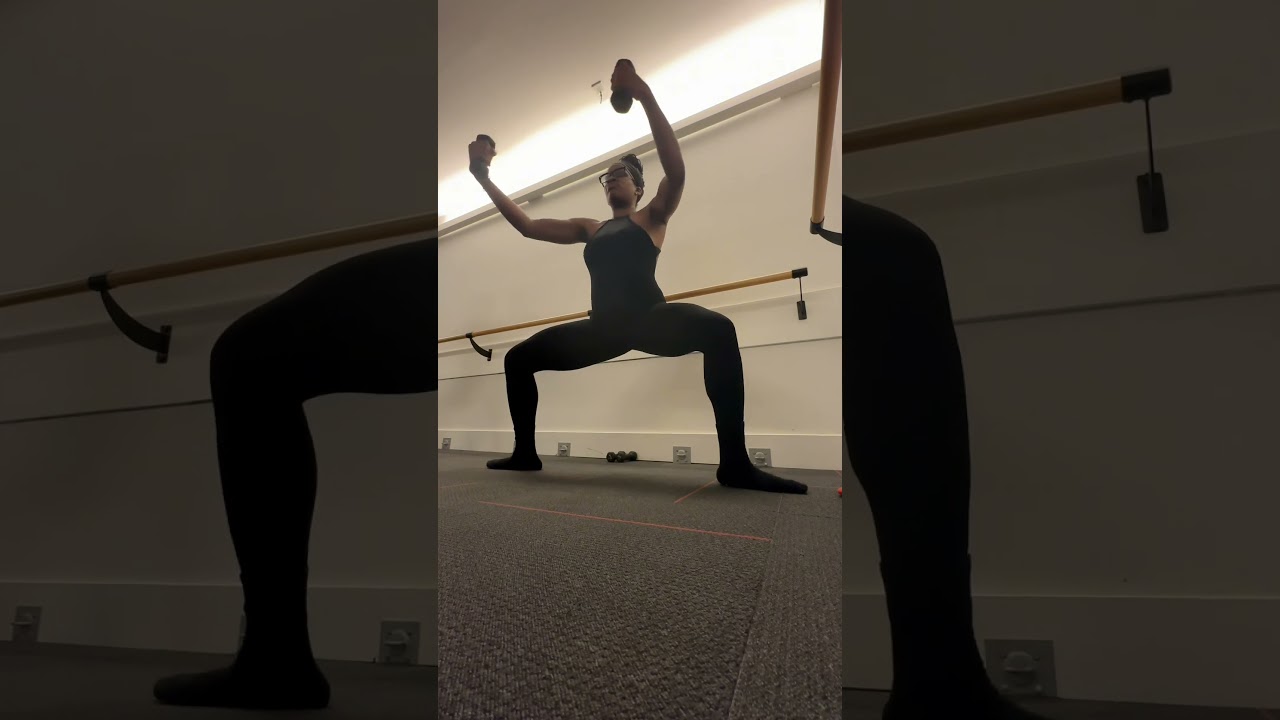 My Barre Workout Journey 💖💓💕what&rsquo;s yours ?! #barrefitness #barreworkout #barrefitness #purebarre