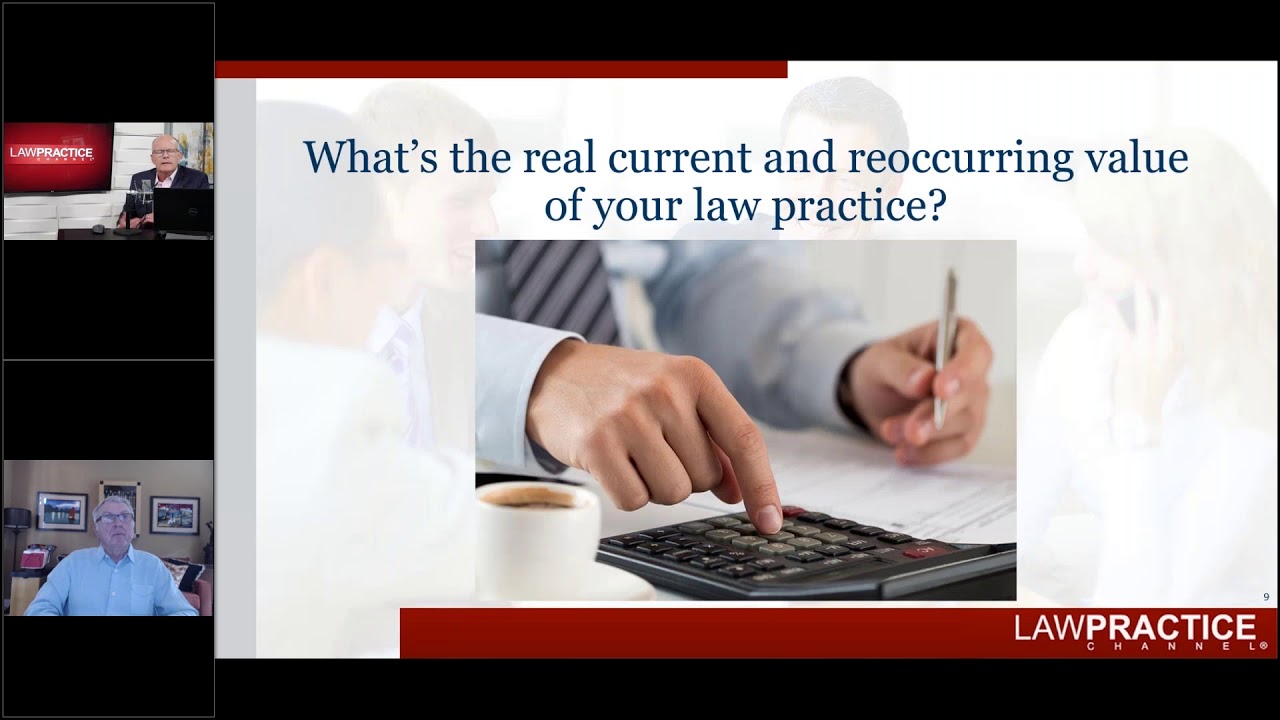 How Does a Plaintiff Law Firm Owner Retire with Michael Smith