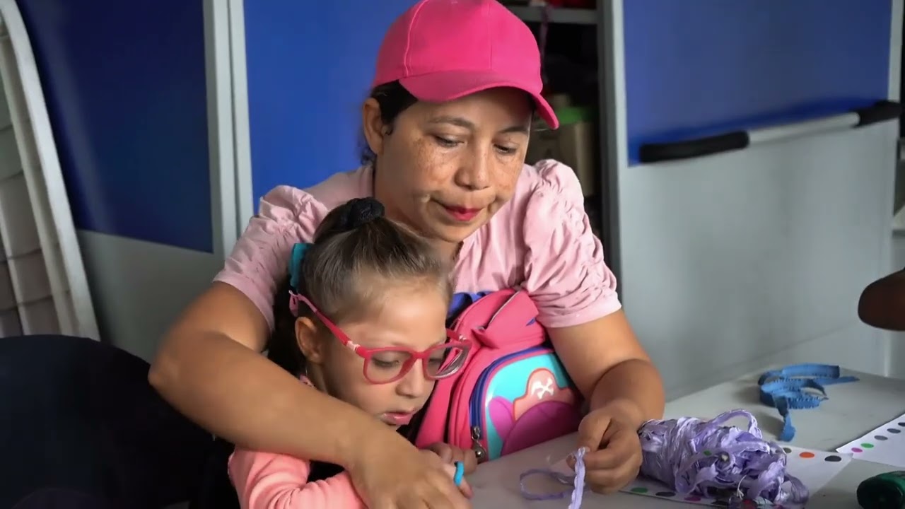 #EnlaceTrece | Un lugar donde la esperanza avanza: terapias que transforman la vida de varios niños