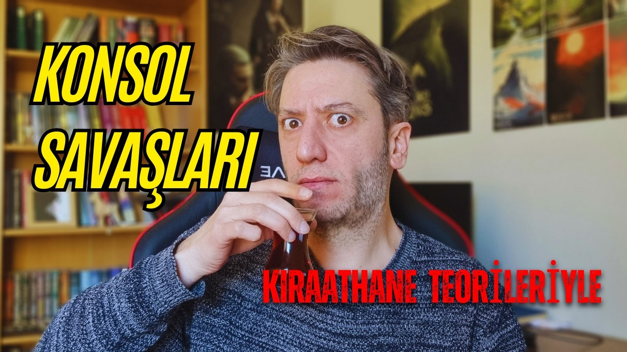 KONSOL SAVAŞLARI BAŞLIYOR! | OYUN GÜNDEMİ