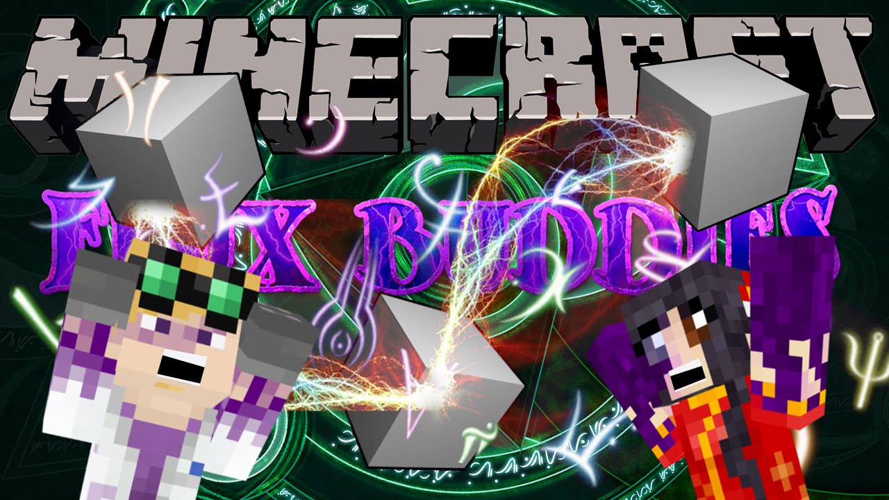 Minecraft - Flux Buddies #116 - JUST MOVE EVERTHING (Yogscast Complete Mod Pack)