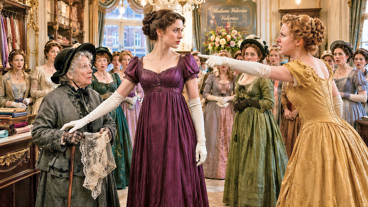 A Kind Lady Defended an Elderly Dowager Being Insulted &mdash; Never Knowing She Was the Duke's Mother