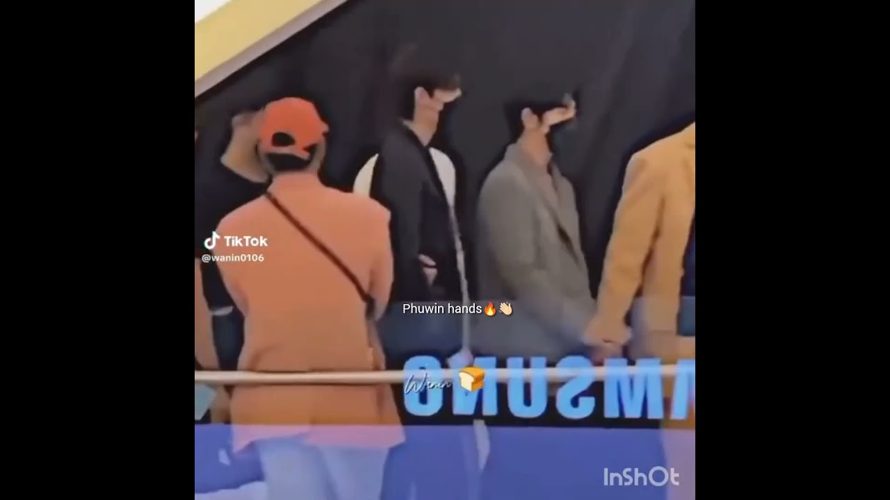 Phuwin jealous:🔥👋🏻😡Pond:👀??#gmmtv# #pondnaravit# #phuwintang# #pondphuwin# #phuwinpond# #shorts#