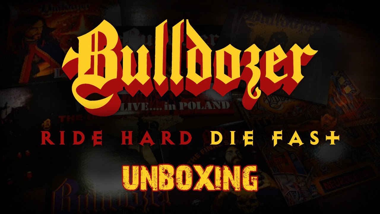 BULLDOZER 