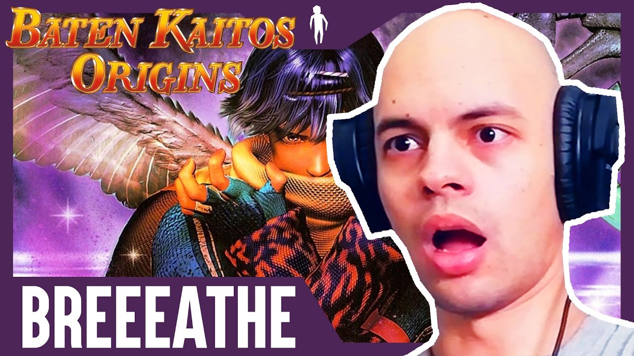 Композитор реагирует на саундтрек к фильму Baten Kaitos Origins Le Ali del Principio