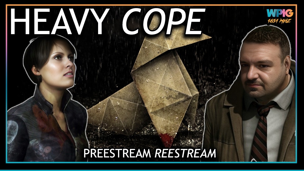 Heavy Rain Closing Ceremonies - REEcap - PREEstream REEStream - (2/19/2026)