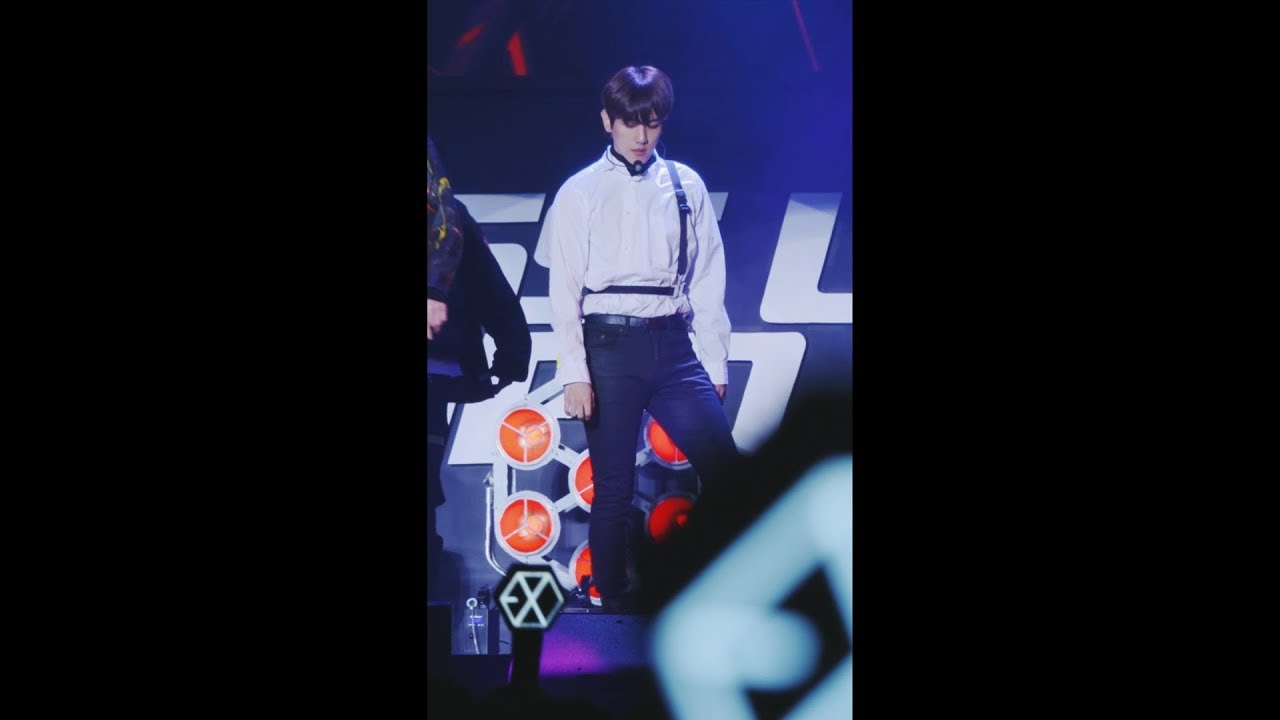 [#BAEKHYUN Focus] EXO 엑소 'Tempo' @COMEBACK SHOWCASE