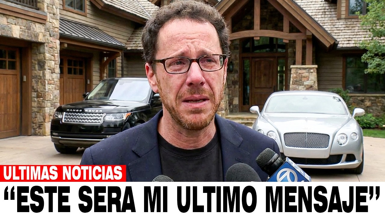A los 68, Ethan Coen Está Vendiendo Todo Y Desapareciendo De La Red