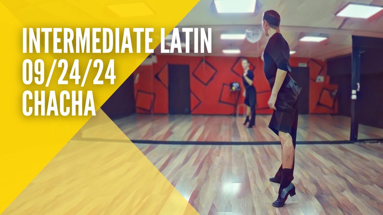 Intermediate Latin 09/24/24 (ChaCha)