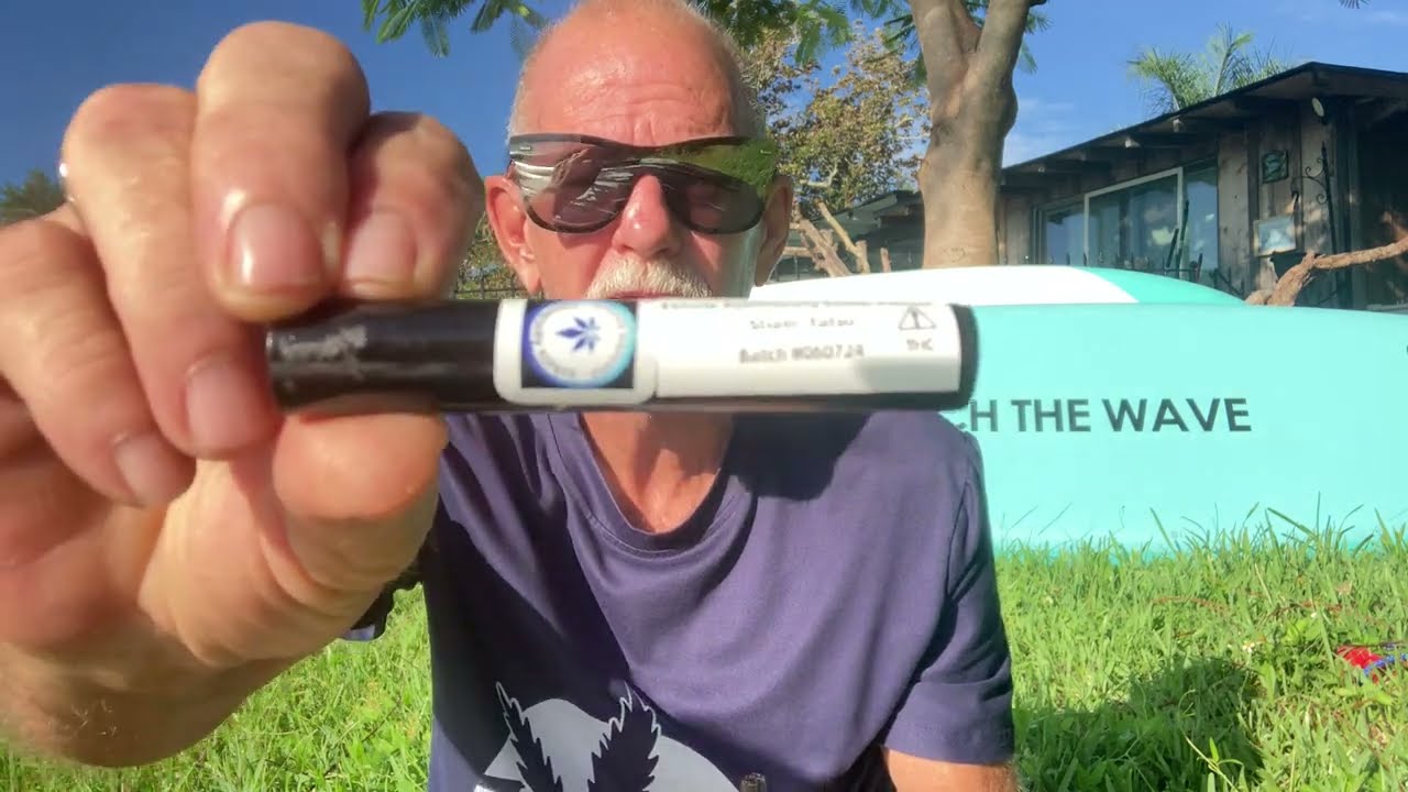 Chef Wayne & Weed review of Fatso from Exhale Apothecary