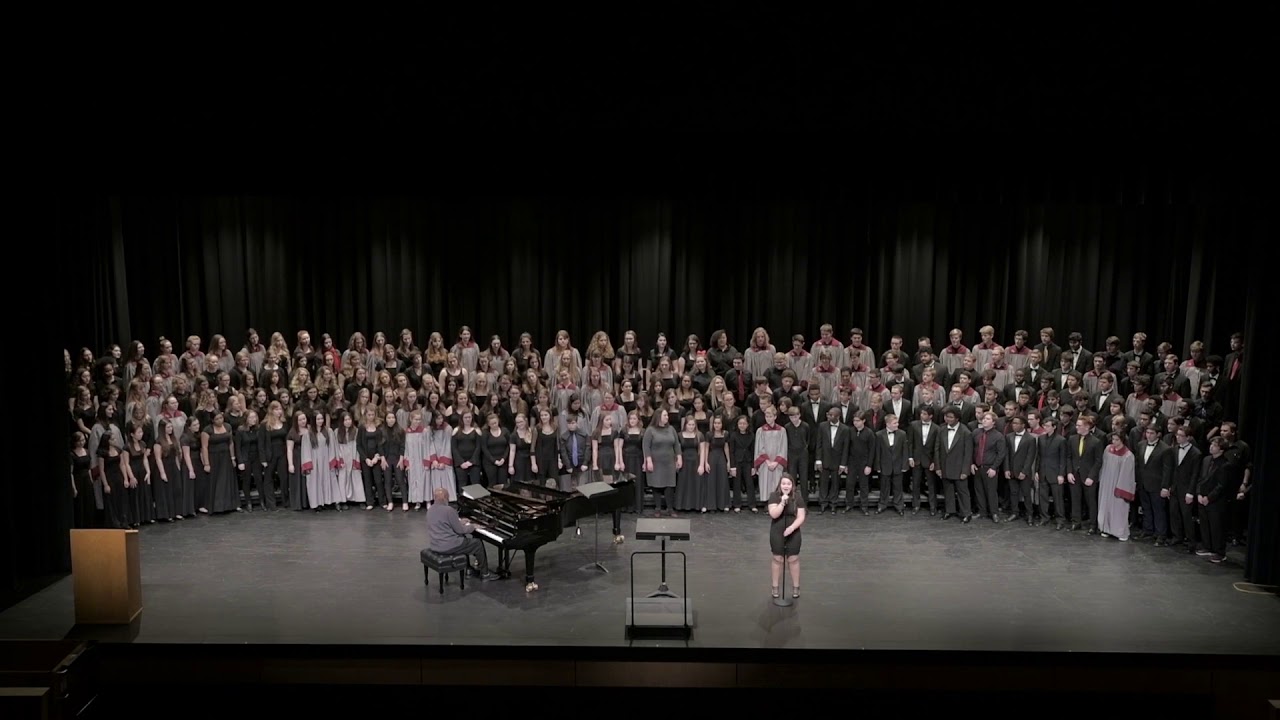 Essence 2 High School Choral Invitational Festival: 