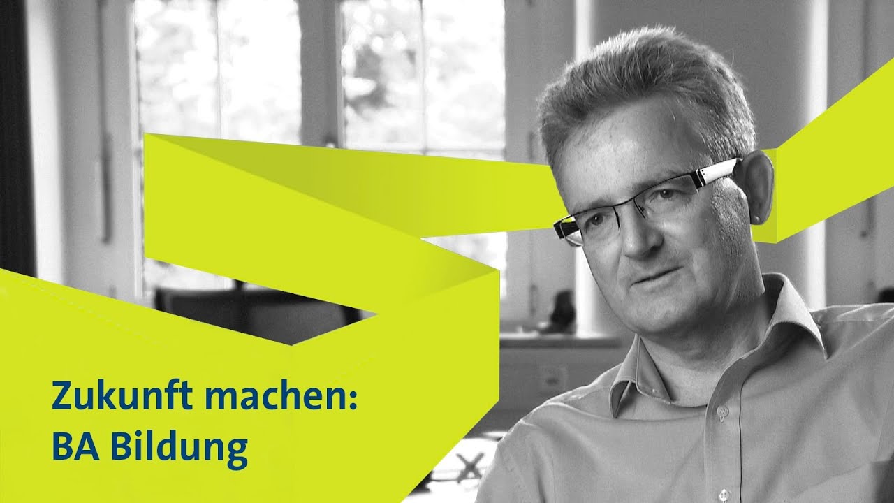 Zukunft machen: Beruflich-akademische Bildung