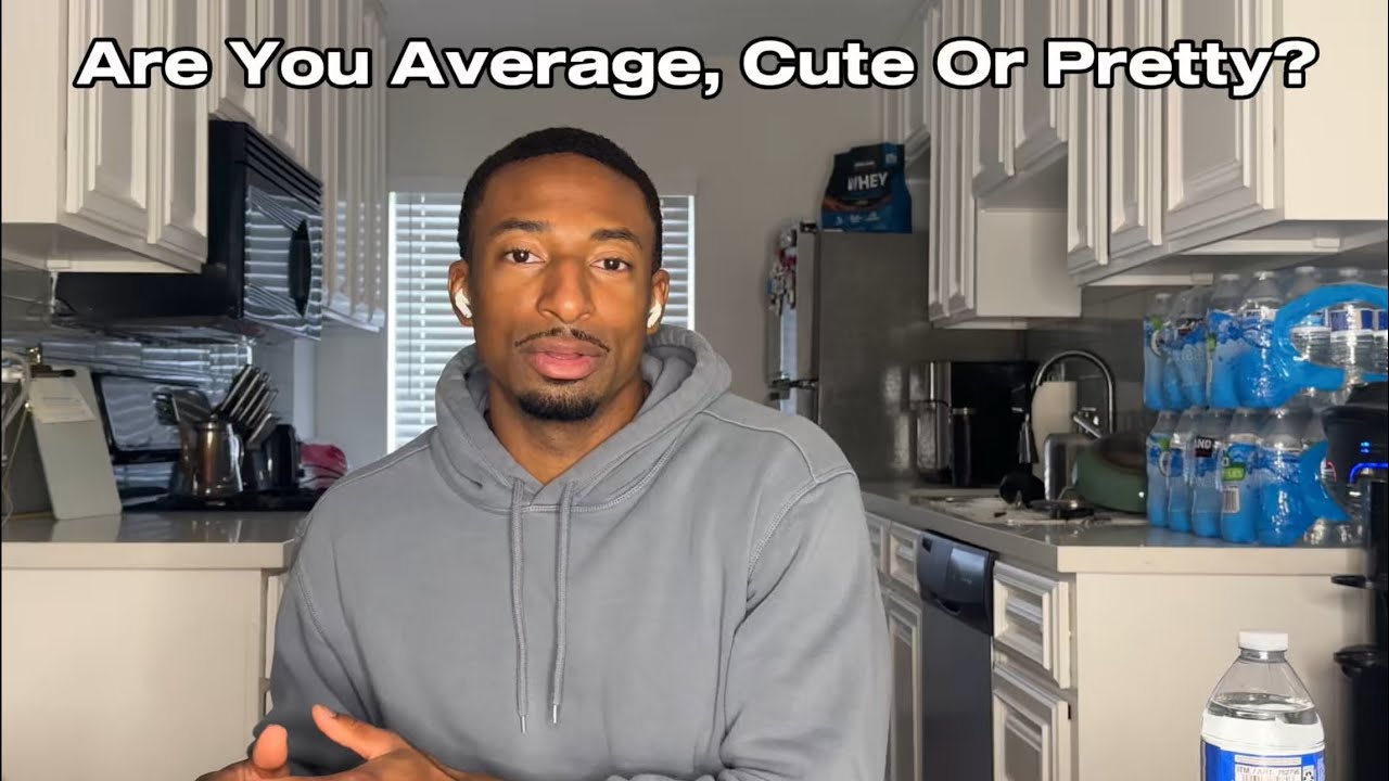 Signs Of Average, Cute & Pretty Girls?
