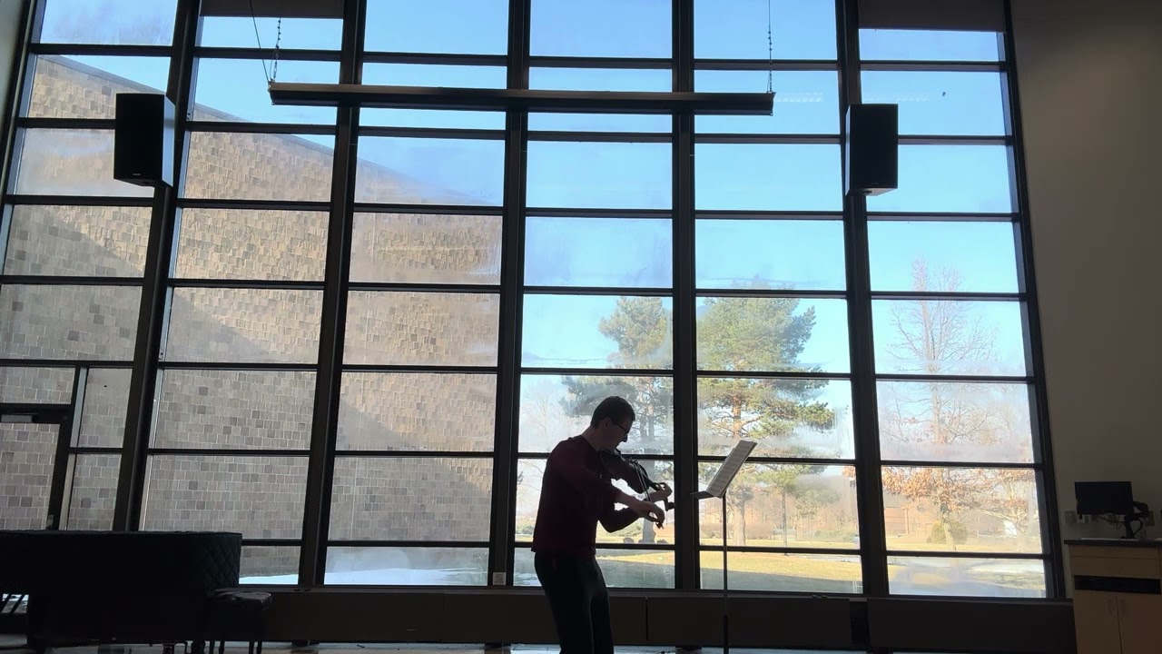 Bach C Major Adagio