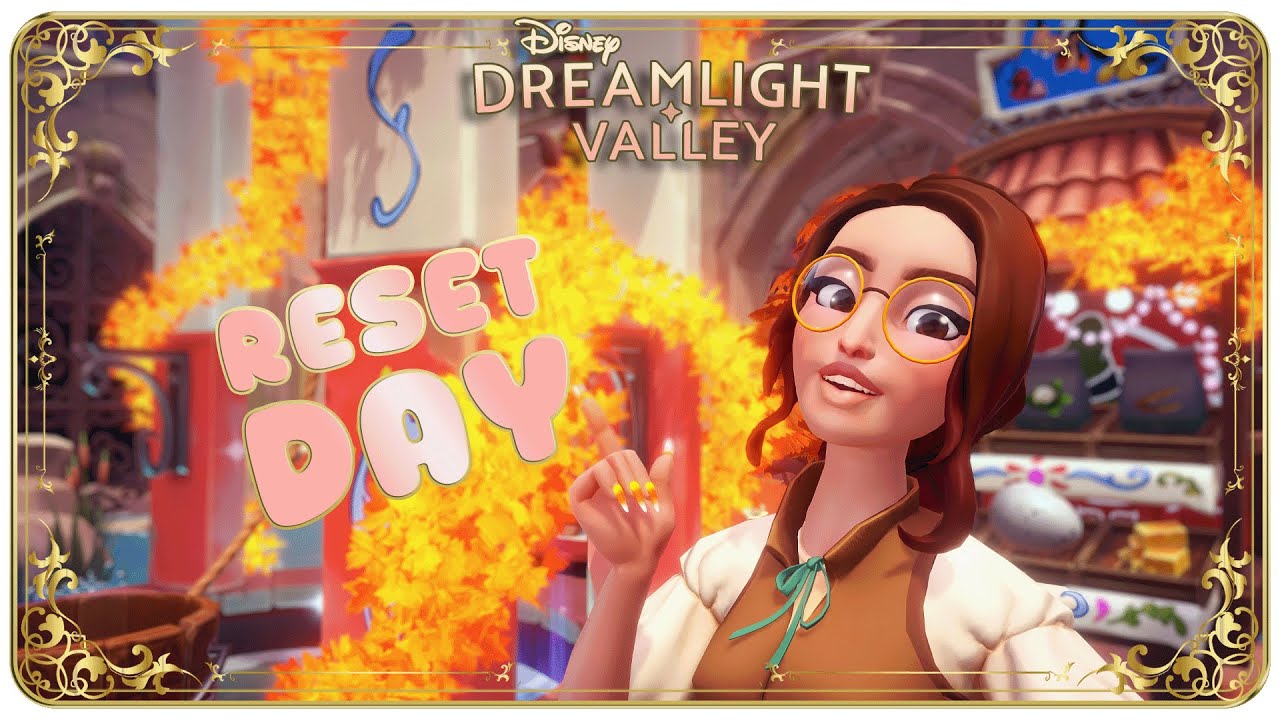 Another Wednesday reset day!🤩⭐
