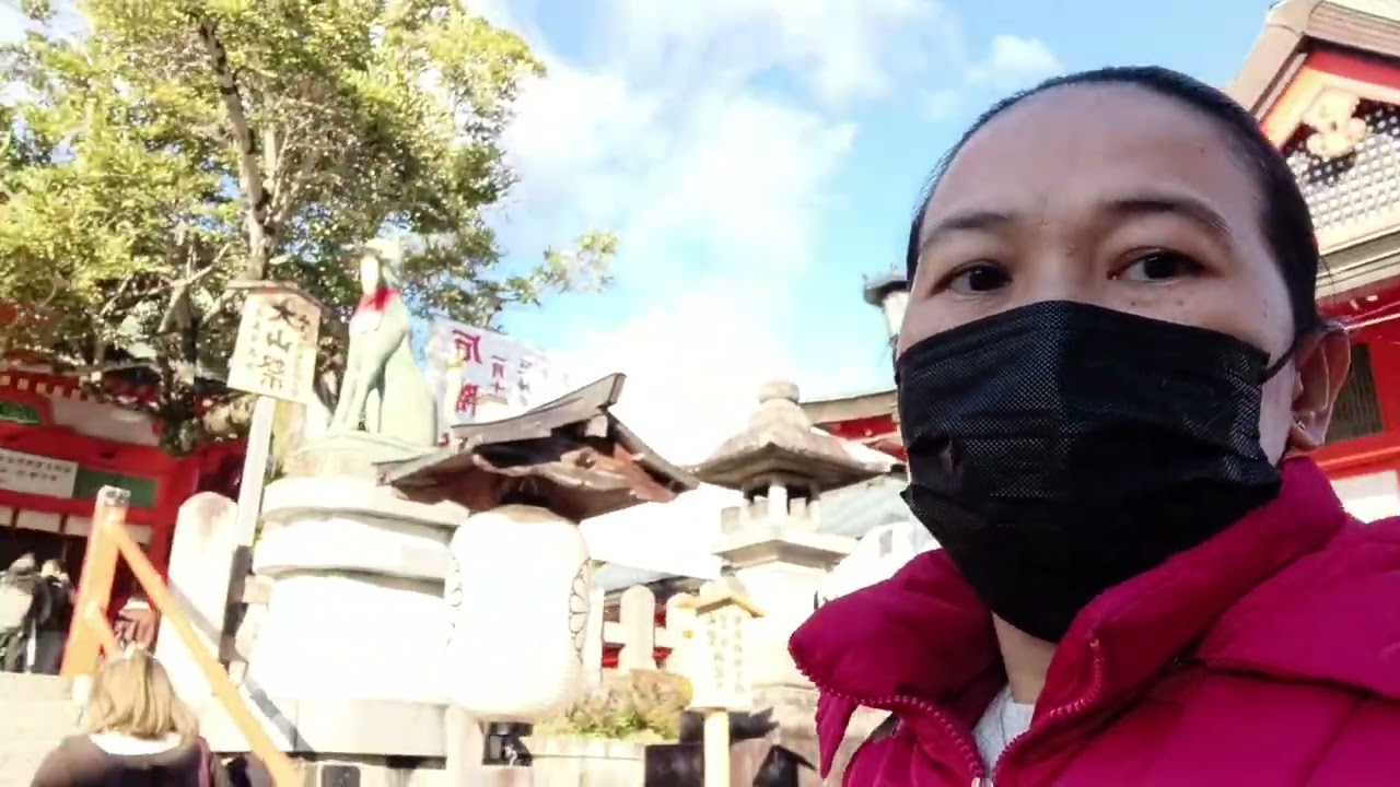 Fushimi Inari Taisha... 