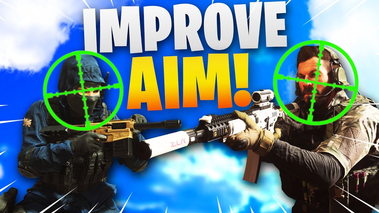 How to Have Better Aim in Black Ops Cold War! Tips and Tricks to Improve Your Accuracy in Cold War!