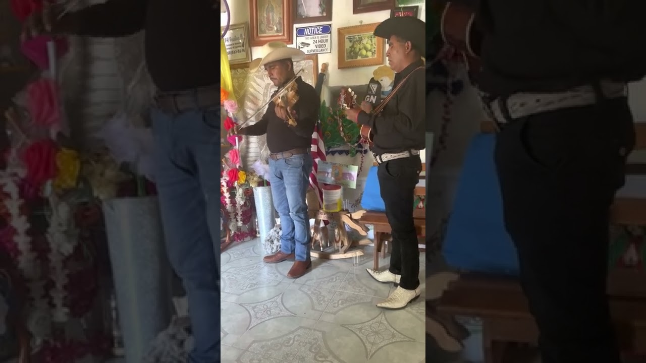 Trio amigos de la sierra en xodhe Zimapan Hgo