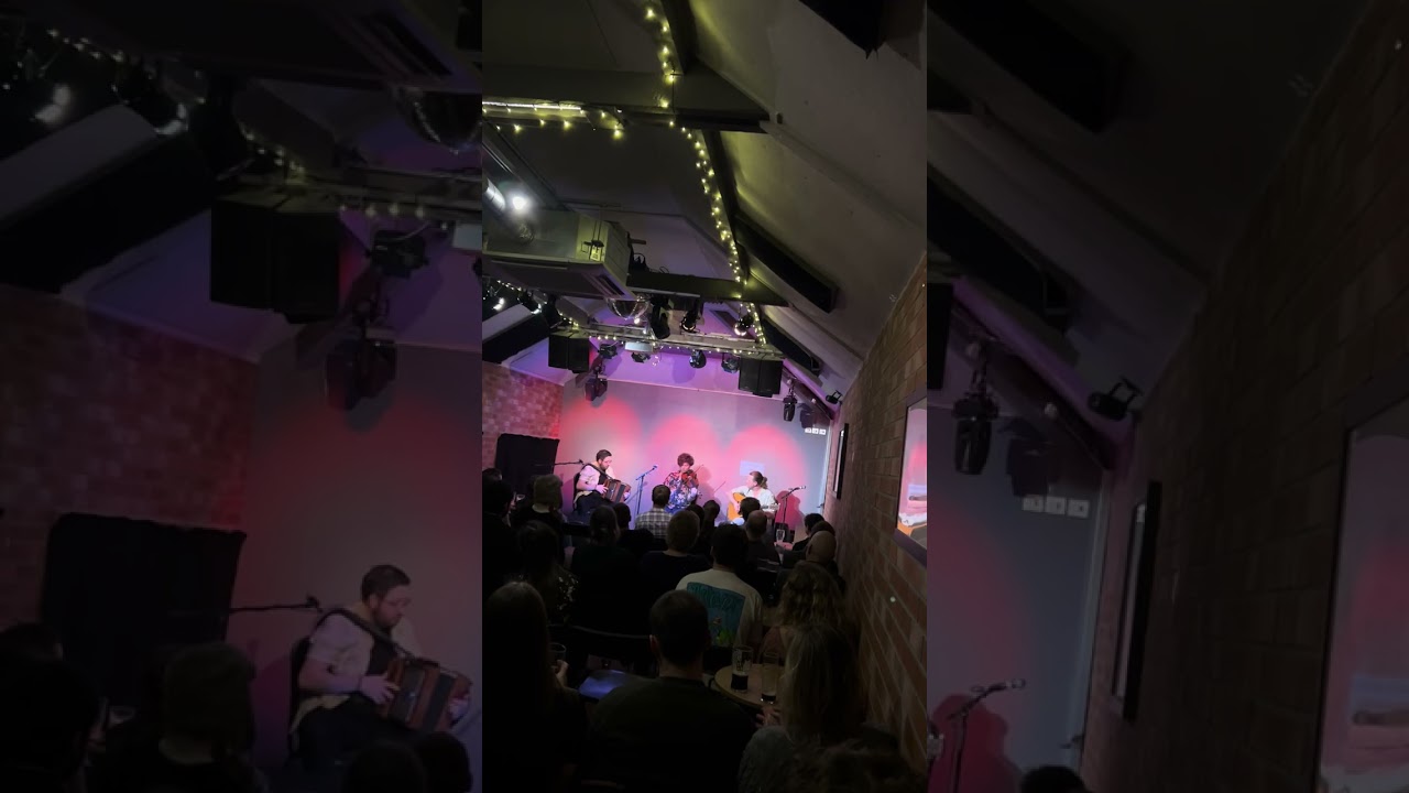The Rowan Leslie Trio: Bristol 2026 - The Rad Trad Tour