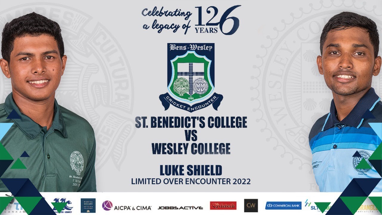 Bens - Wesley Luke Shield 2022