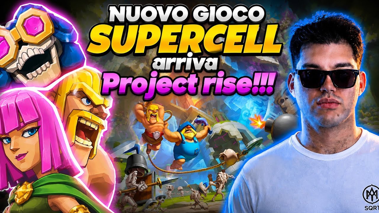 PROJECT RISE - GUIDA DEFINITIVA ep1