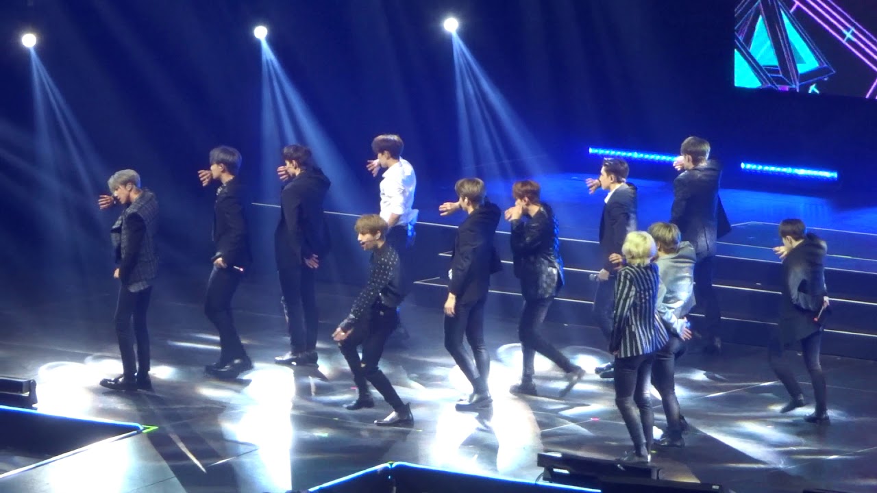 [190707] SEVENTEEN - Getting Closer │ KCON NY Day 2