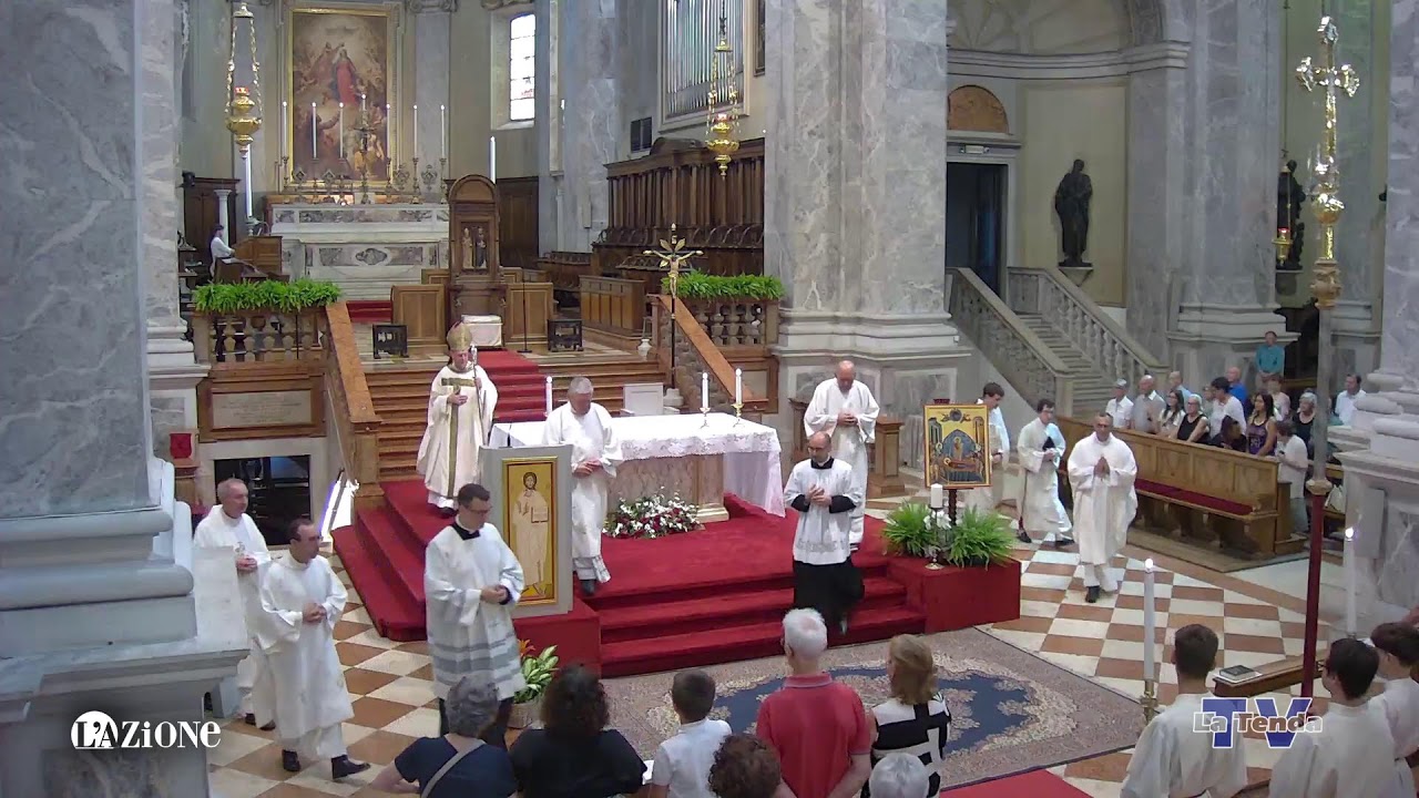 S. Messa Assunzione della B.V. Maria - In diretta dalla Cattedrale di Vittorio Veneto