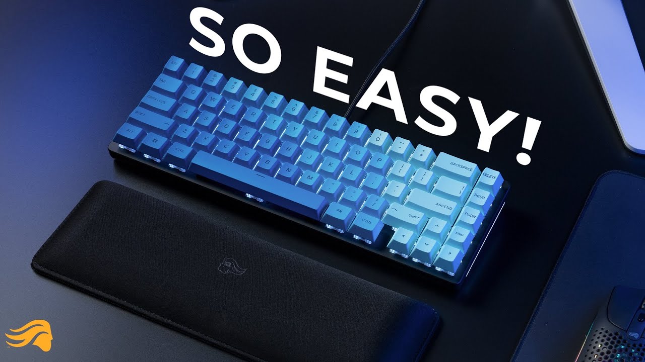 GMMK 2 | The Best Custom Keyboard for Gamers