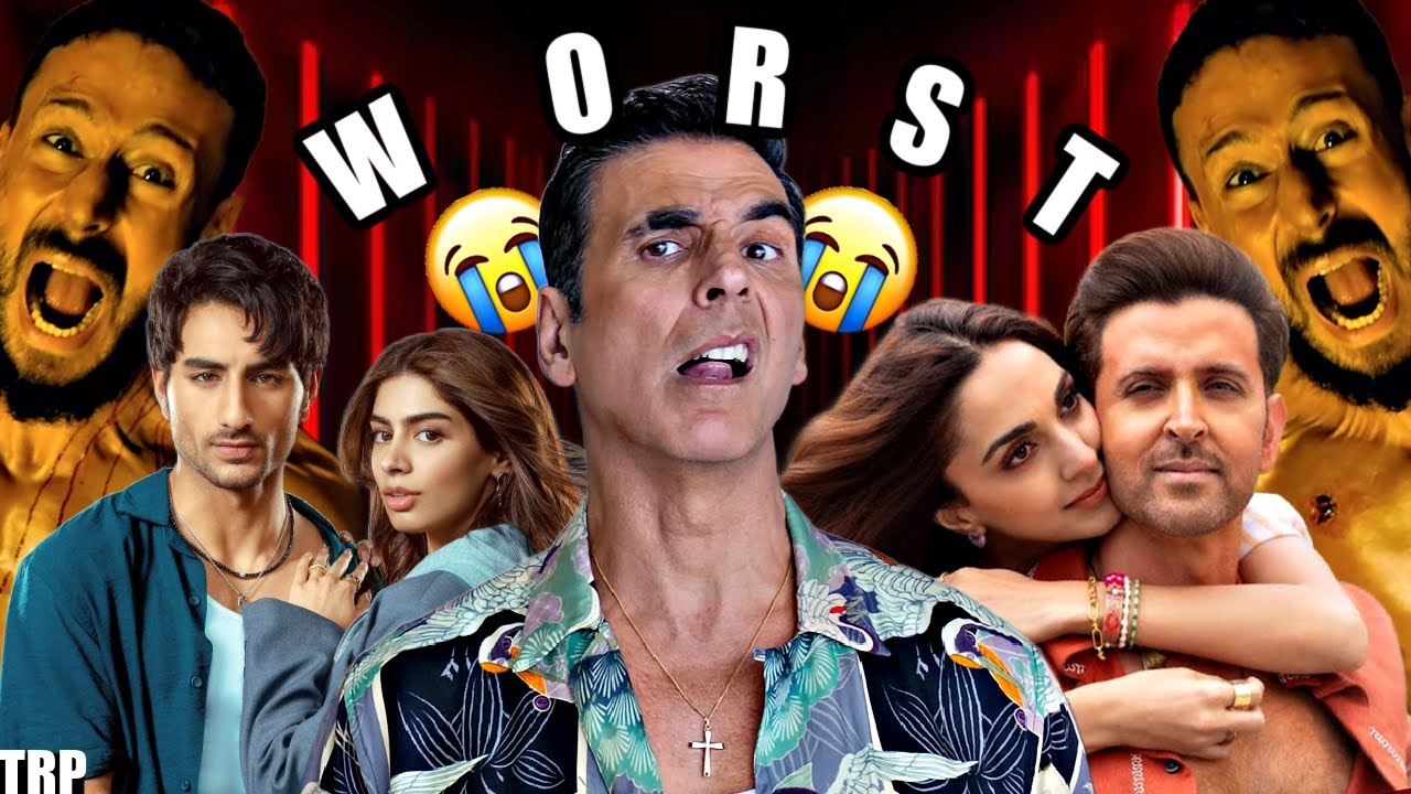 Top 10 Worst Indian Movies Of 2025