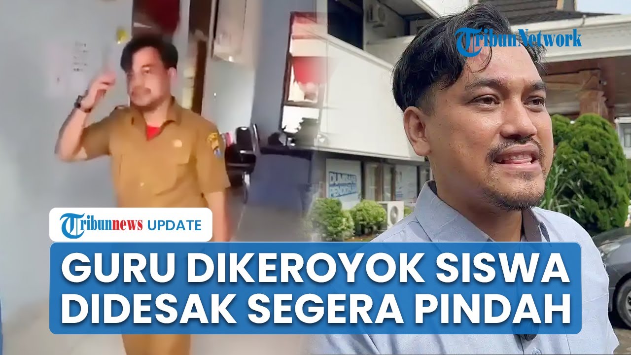Siswa Desak Guru SMK di Jambi Dipindahkan seusai Viral Video Pengeroyokan hingga Babak Belur