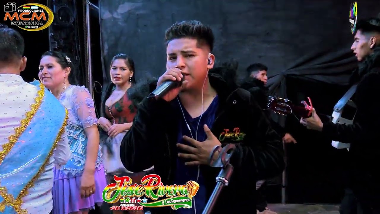 JOSE RIVERA EN VIVO - BORRAME DE TU MEMORIA CALA CALA 2025 - MCM PRODUCCIONES