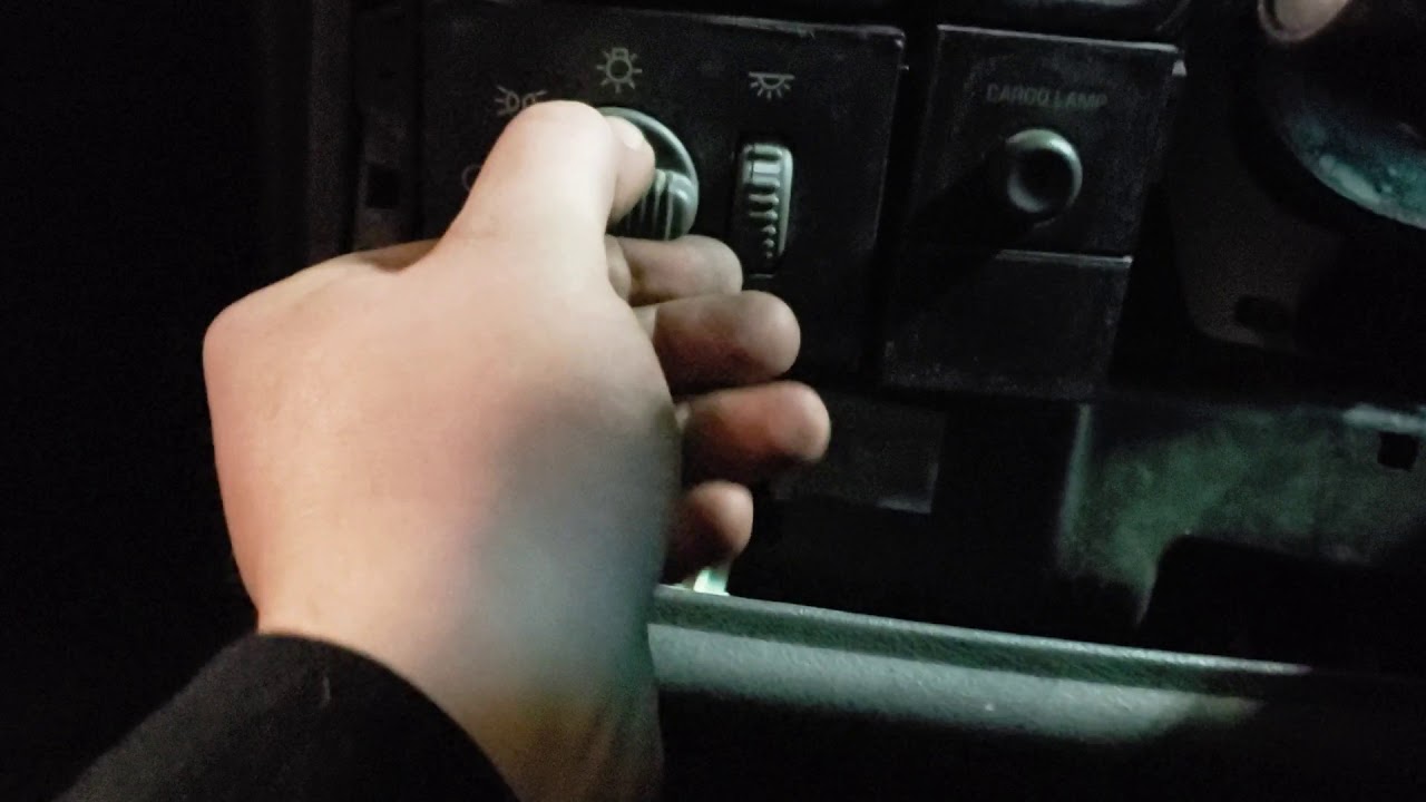 100% FIXED notorious no dash lights no cluster lights Silverado  99-07 Tahoe Sierra Suburban Yukon