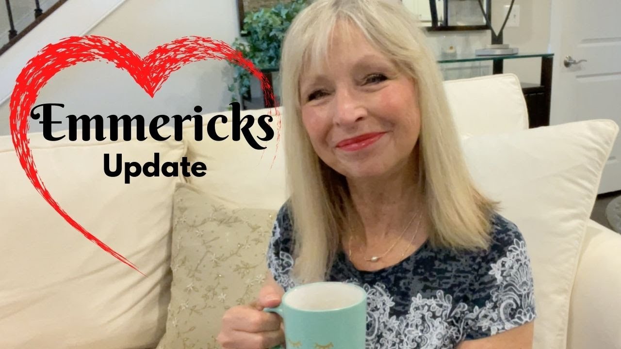 VLOG / Non-Clothing Purchase / EMMERICK Update