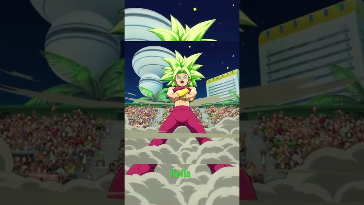 Gogeta ssgss vs Kefla | #Dragonball #dragonballfighterz #c4clickgames #dragonballz #gameplay