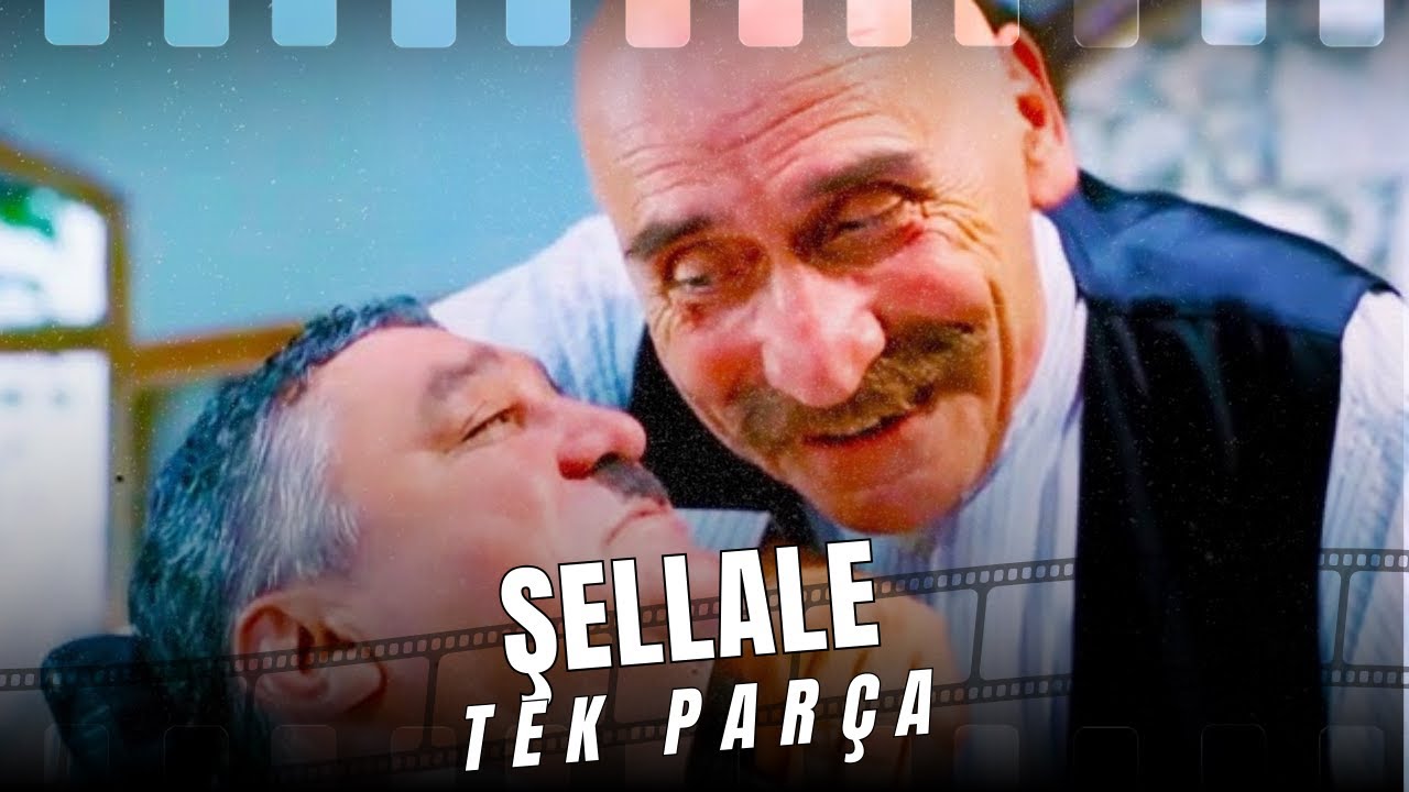 ŞELLALE | H&uuml;lya Ko&ccedil;yiğit, Nurg&uuml;l Yeşil&ccedil;ay, Tuncel Kurtiz | HD T&uuml;rk Filmi İzle