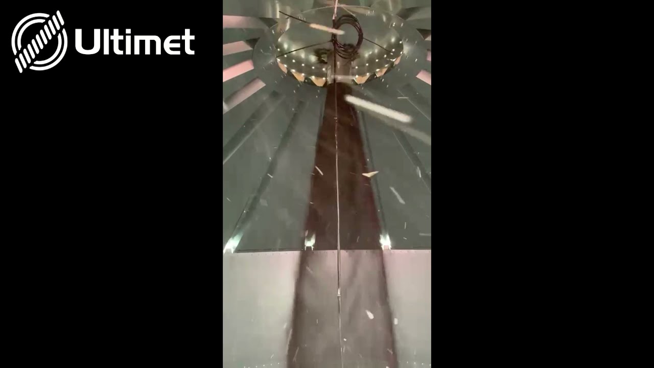 System przenośników ślimakowych do załadunku oraz rozładunku silosów Ultimet.pl