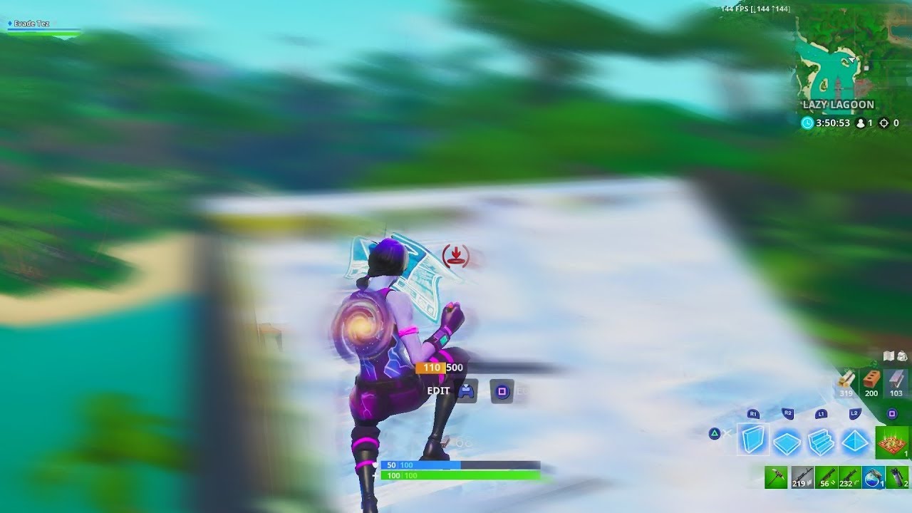 Apparently i edit too fast?