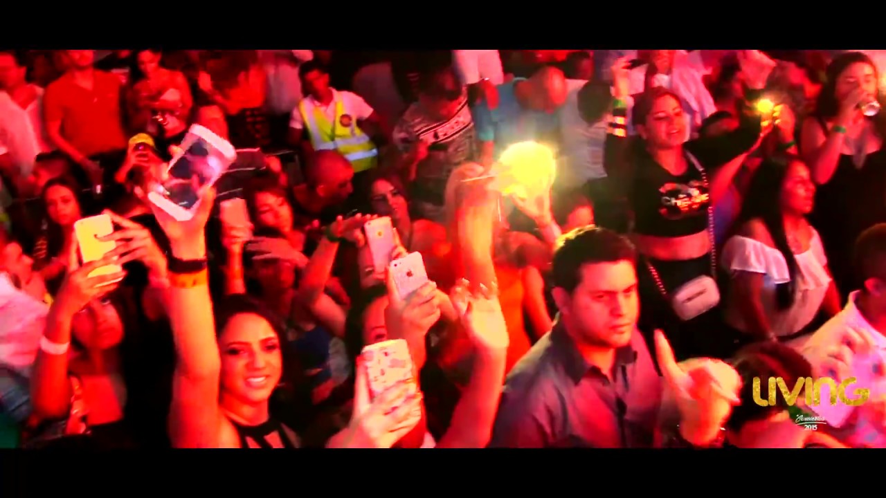 Piensas en mi - nicky jam en vivo