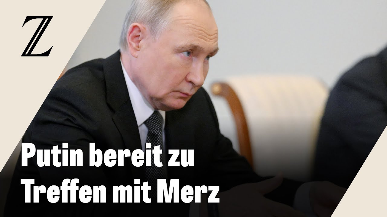 Putin warnt Deutschland vor Taurus-Lieferung an Ukraine