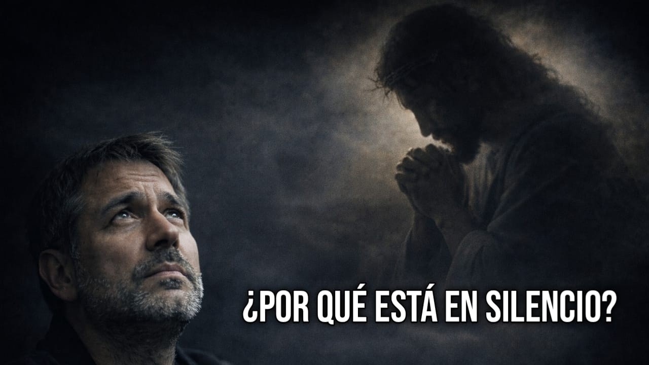 Cuando Dios no responde… ¿qué significa realmente?