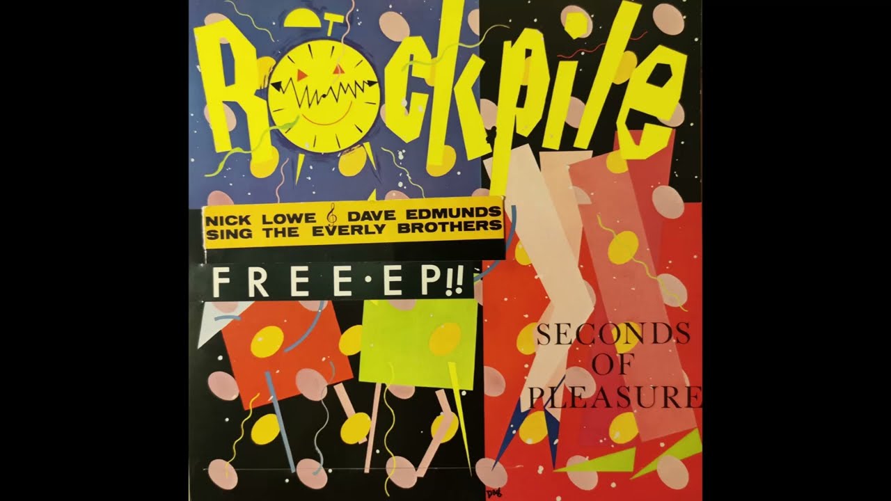 Rockpile  -  Play That Fast Thing (One More Time)