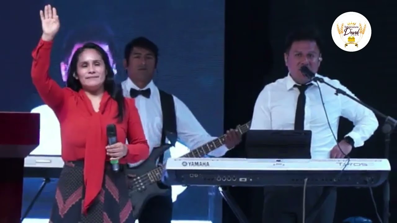 M´kaddesh - En Vivo en EL SALVADOR | La herradura