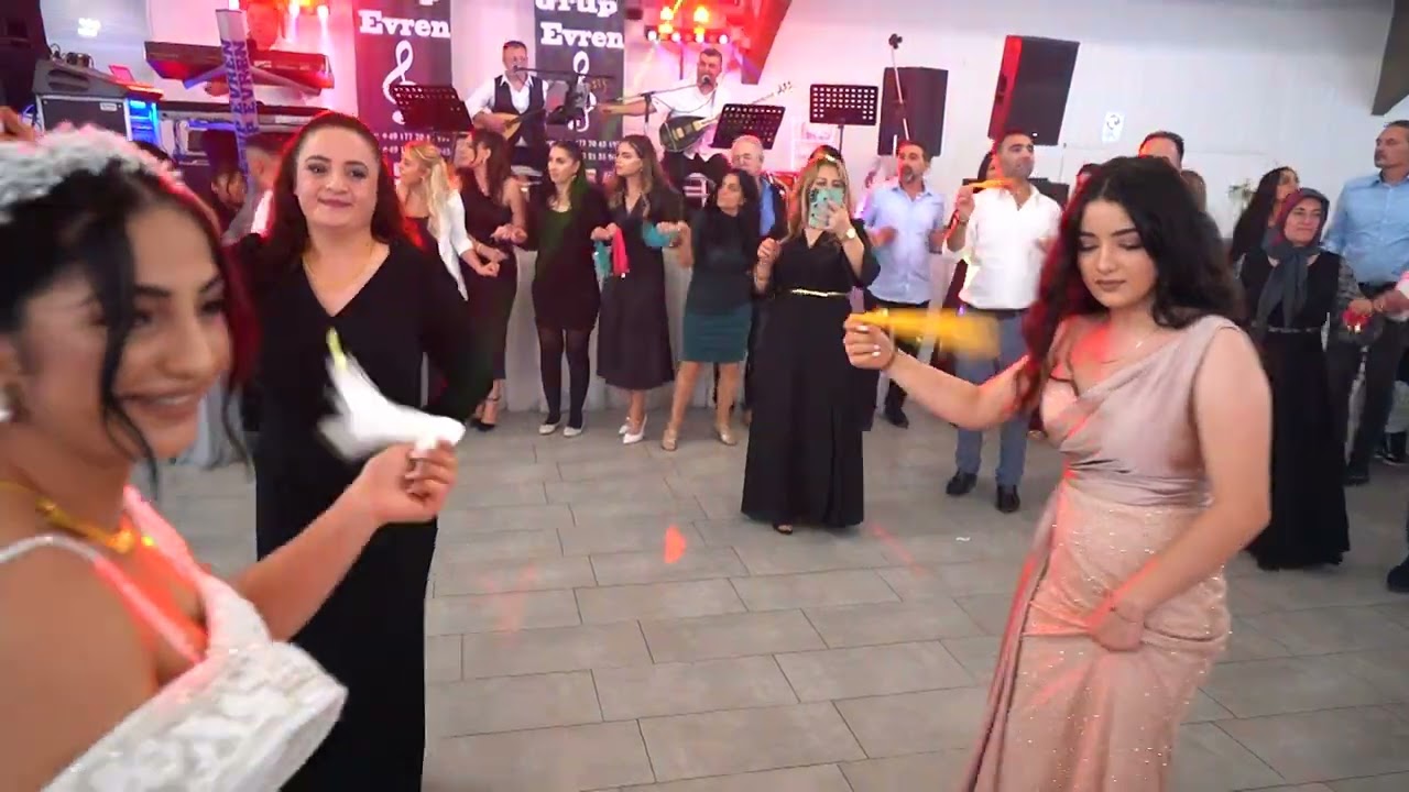 Aysegül & Ve Sebur İsvicre Part1