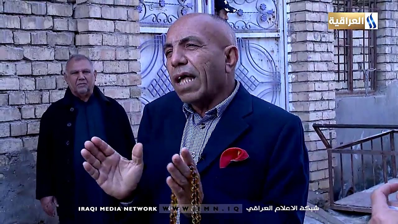 مبدع ومدينة مع الشاعر عباس عبد الحسن | الضيف: د. جبار محيبس - شاعر