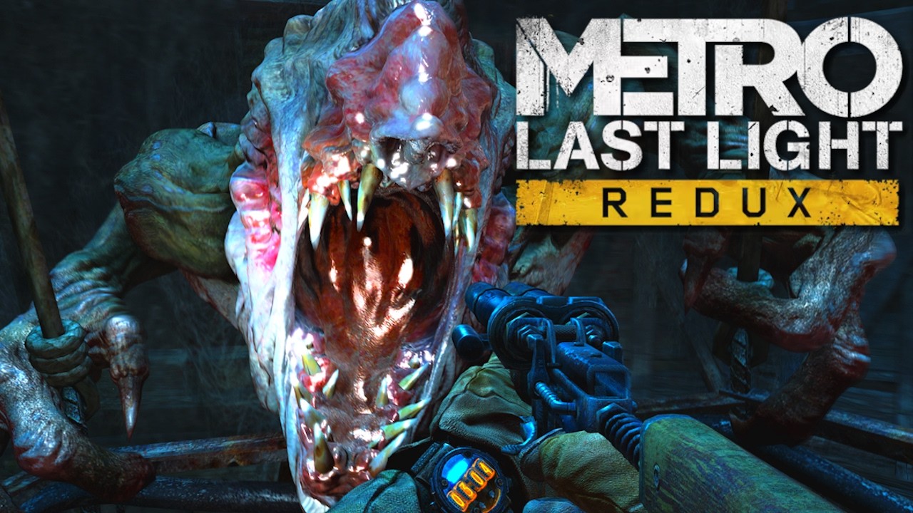 Metro Last light On Survival Ranger Difficulty Without Commentary Ep.2